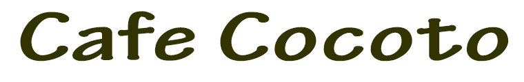 ロゴ--メディカルハーブと自然栽培カフェCocoto(ココト)--秋田県大仙市大曲若竹町23-21